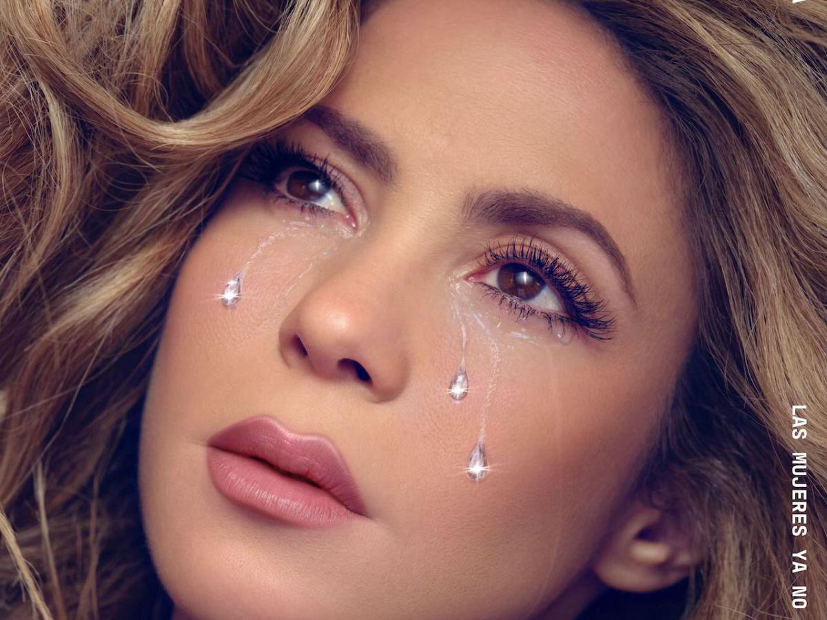 Shakira revela nuevas colaboraciones en “Las mujeres ya no lloran”