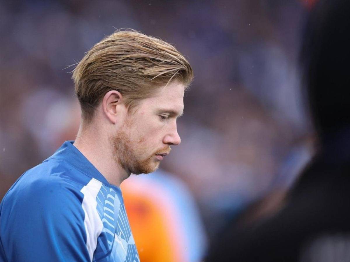 ¿Kevin De Bruyne se uniría a Messi en el Inter Miami? Esto se sabe