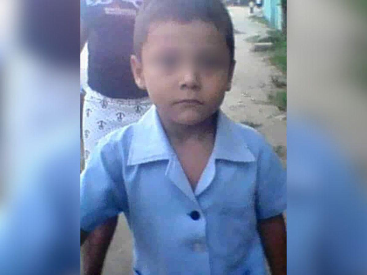 Le pido al presidente de El Salvador que lo meta preso: madre de niño atropellado por rastra en San Pedro Sula