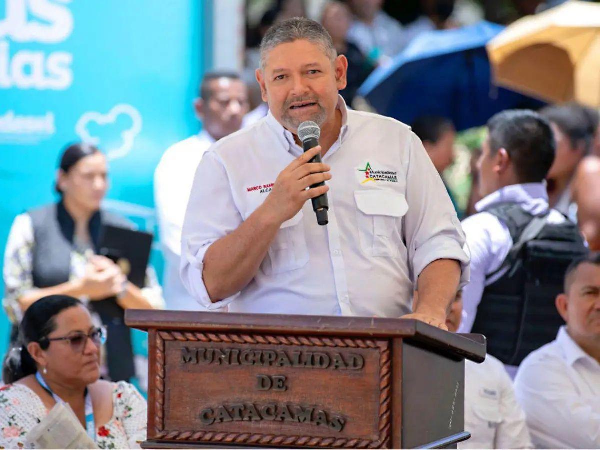 Diputados electos del sur y oriente de Honduras para el período legislativo 2026-2030