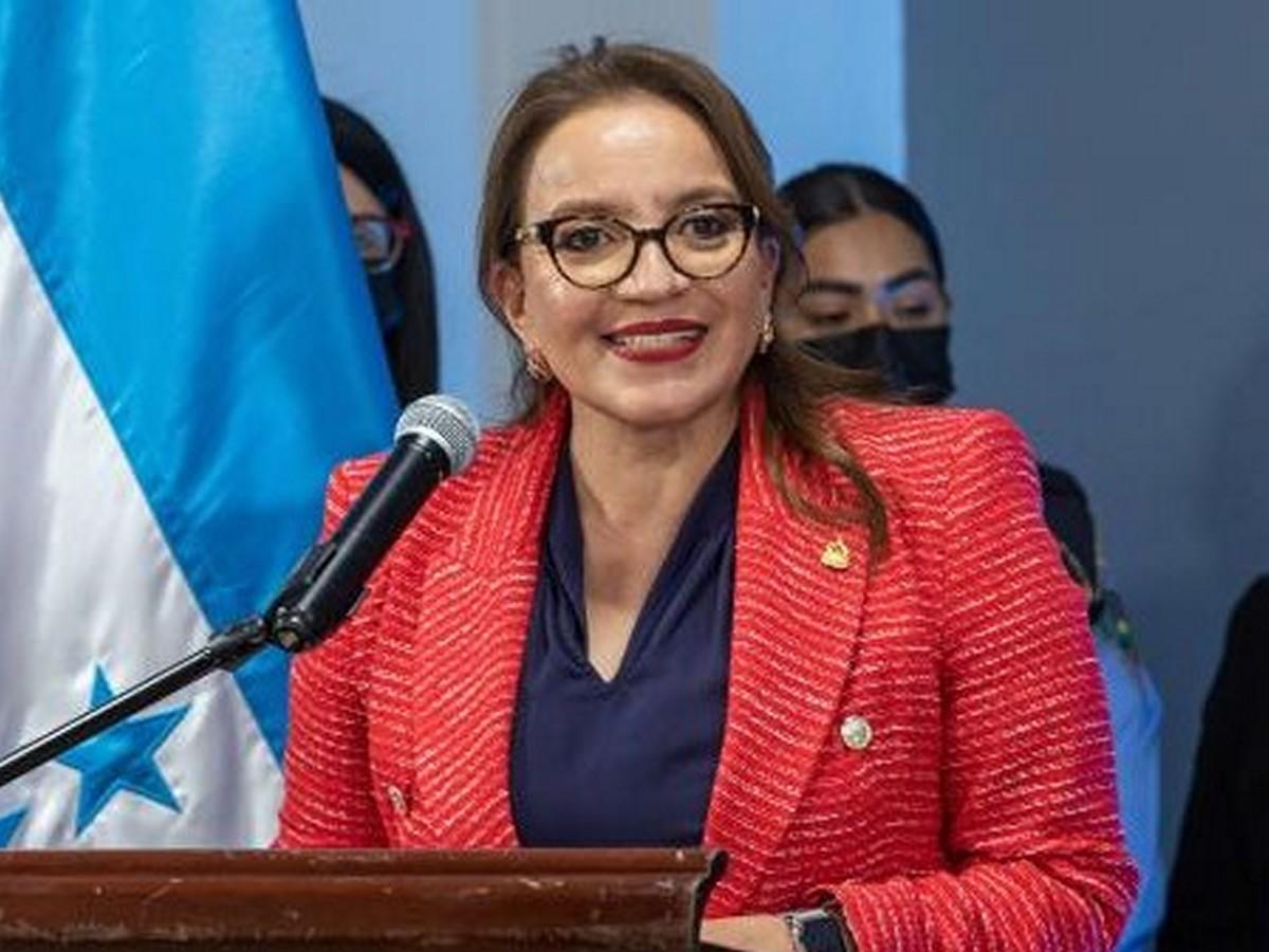 Presidenta Xiomara Castro anuncia intervención de OABI y Servicio Civil