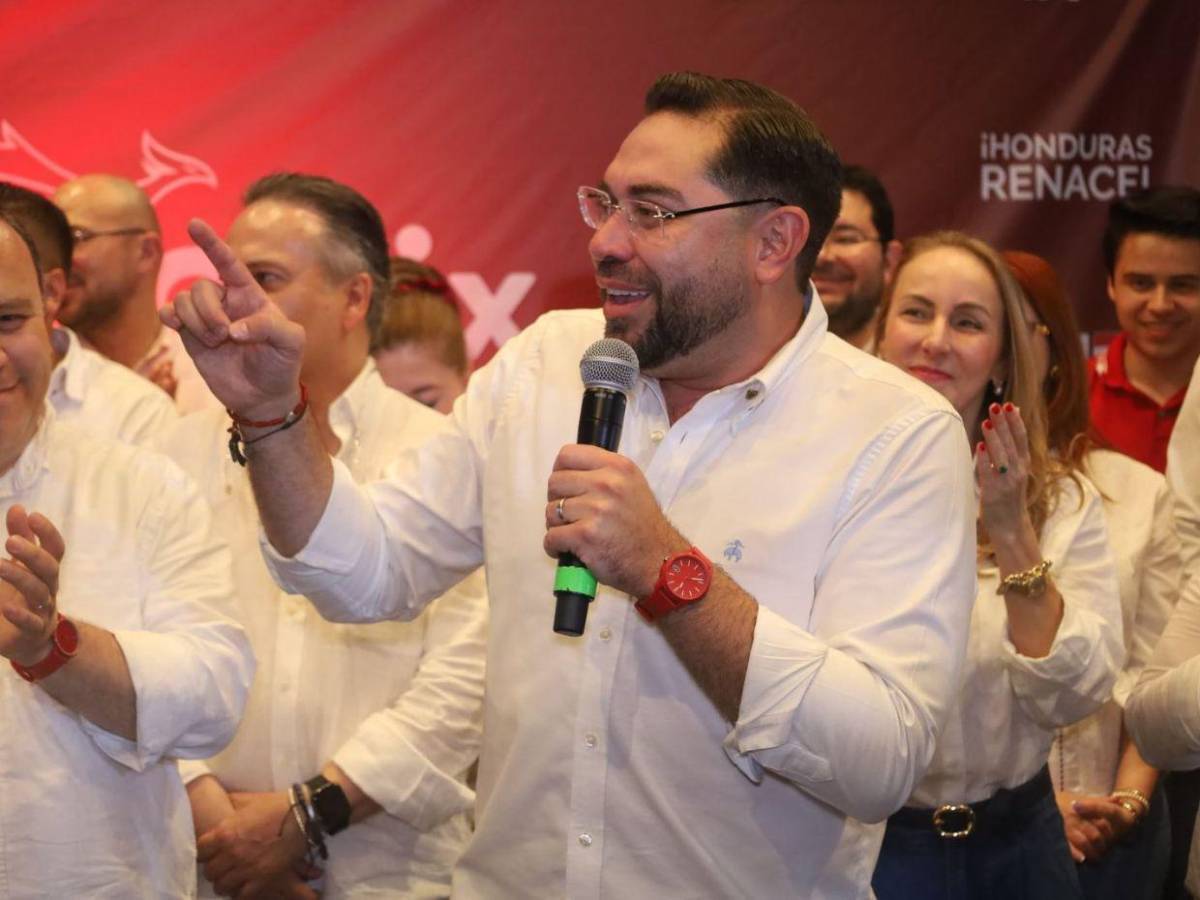 Jorge C&aacute;lix reconoce triunfo de Nasralla y tilda de fraudulentas las elecciones