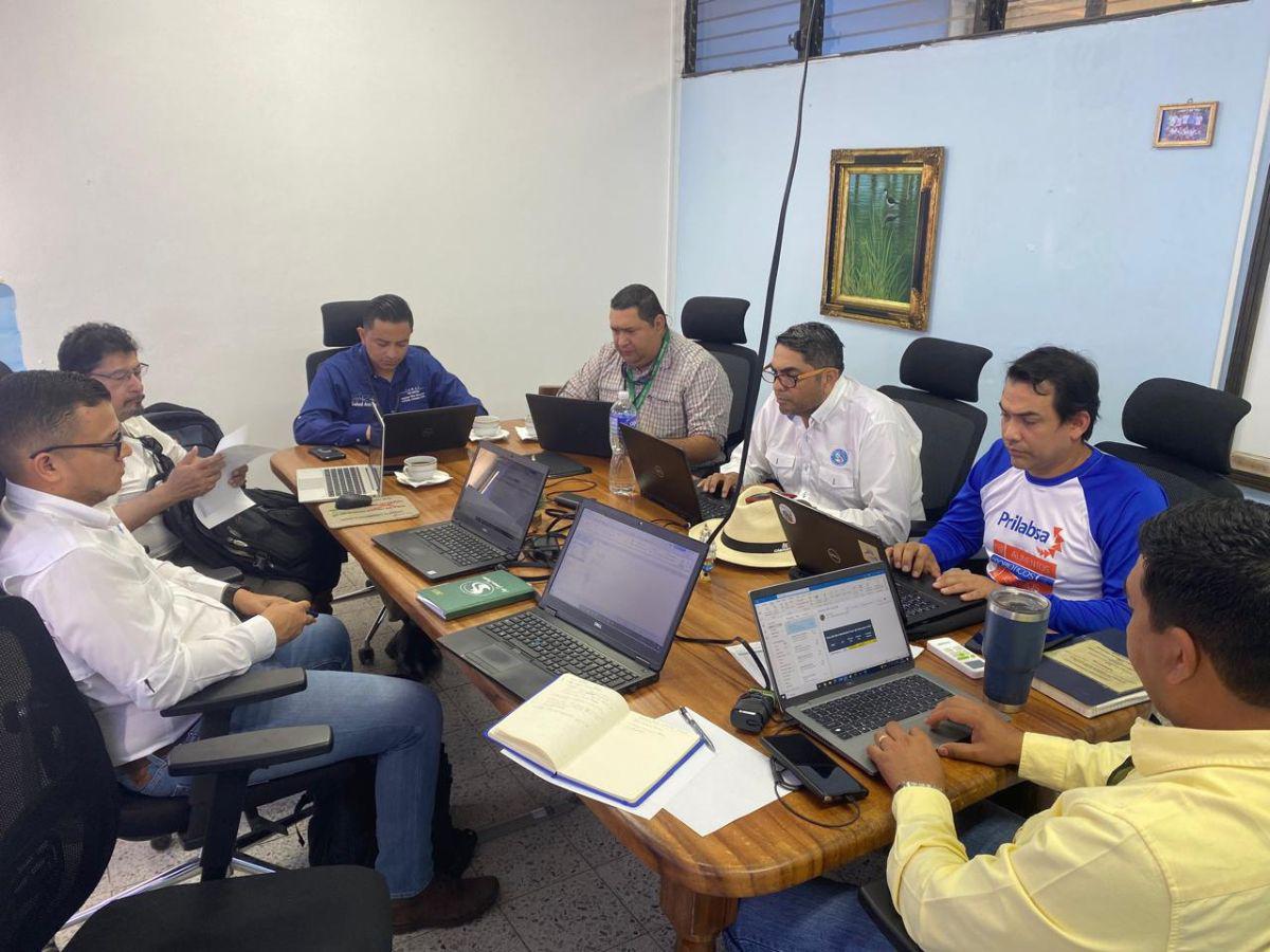 México concluye este viernes auditoría a sector camaronero hondureño