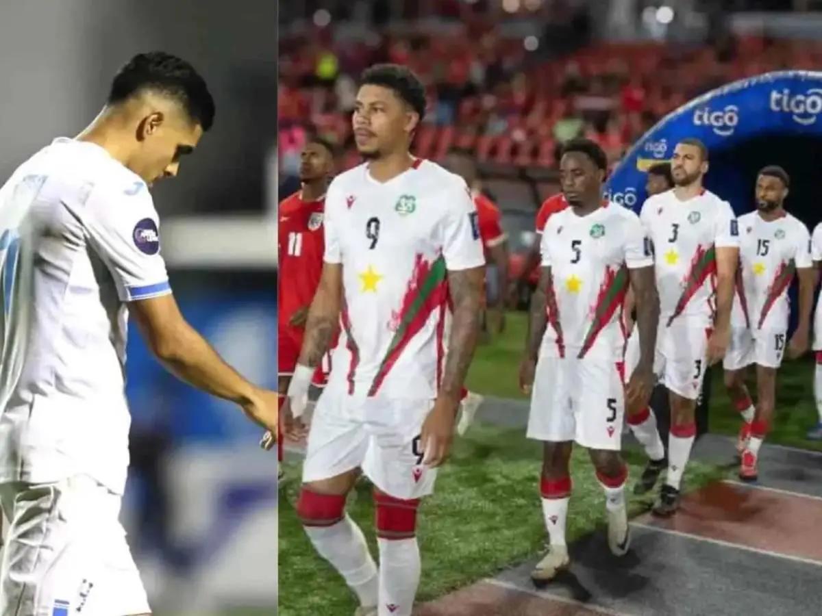 Honduras sería beneficiada: Escándalo en Surinam y peligra su presencia en repechaje