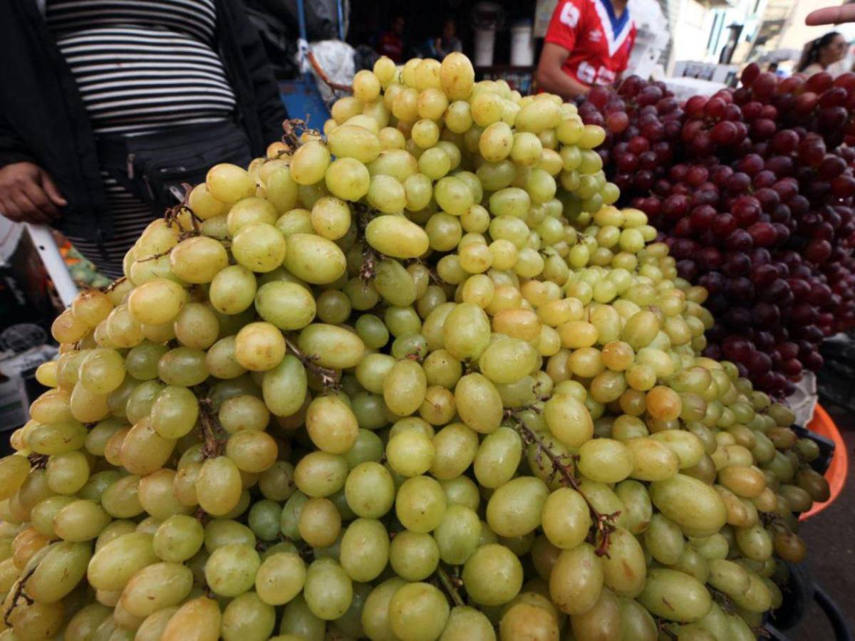 ¿Ya tiene sus compras para la cena navideña? Así están los precios en mercados de la capital
