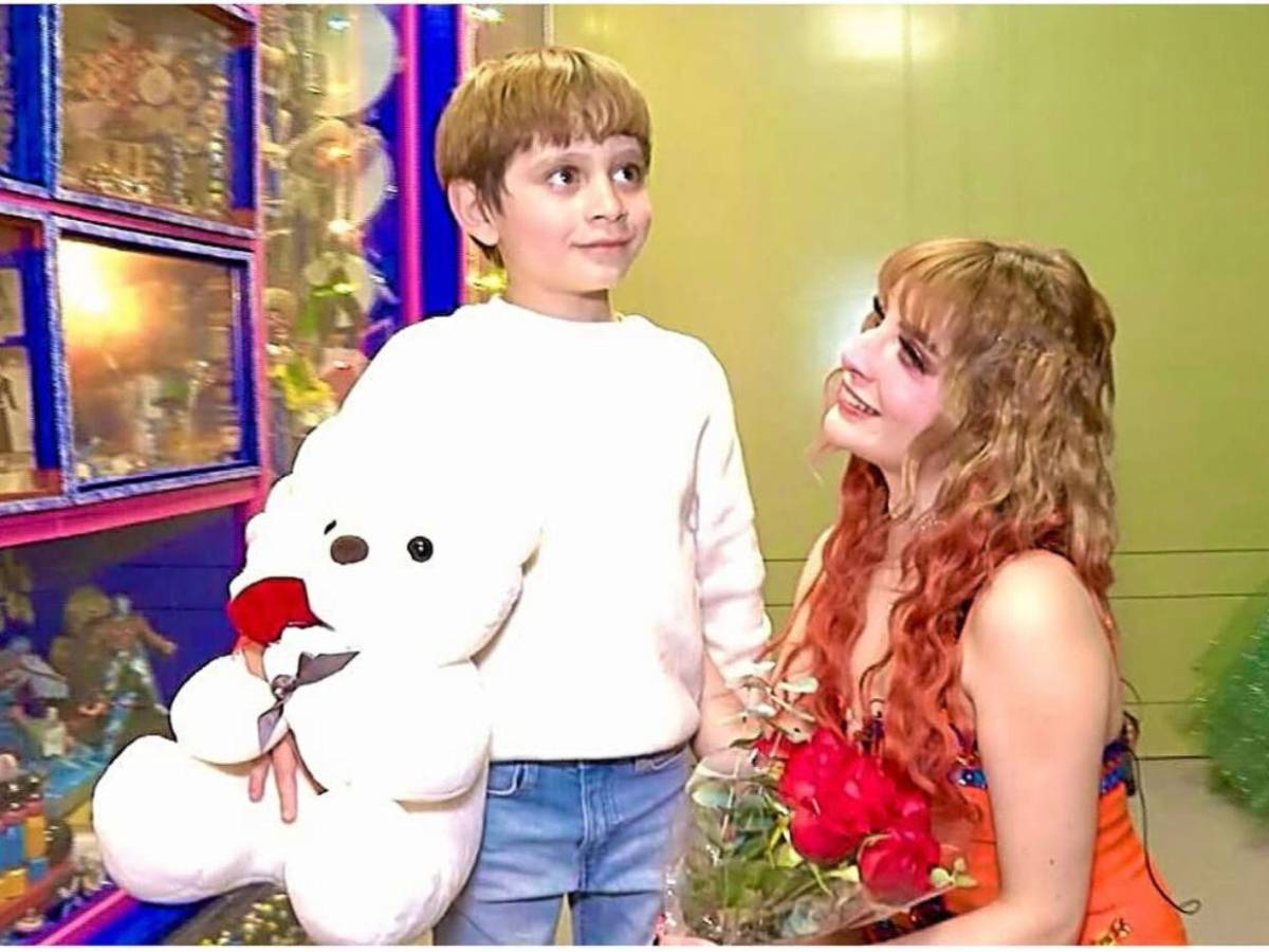 Imelda Tuñón a Maribel Guardia: “No eres mi madre y no eres Dios, quiero a mi bebé”