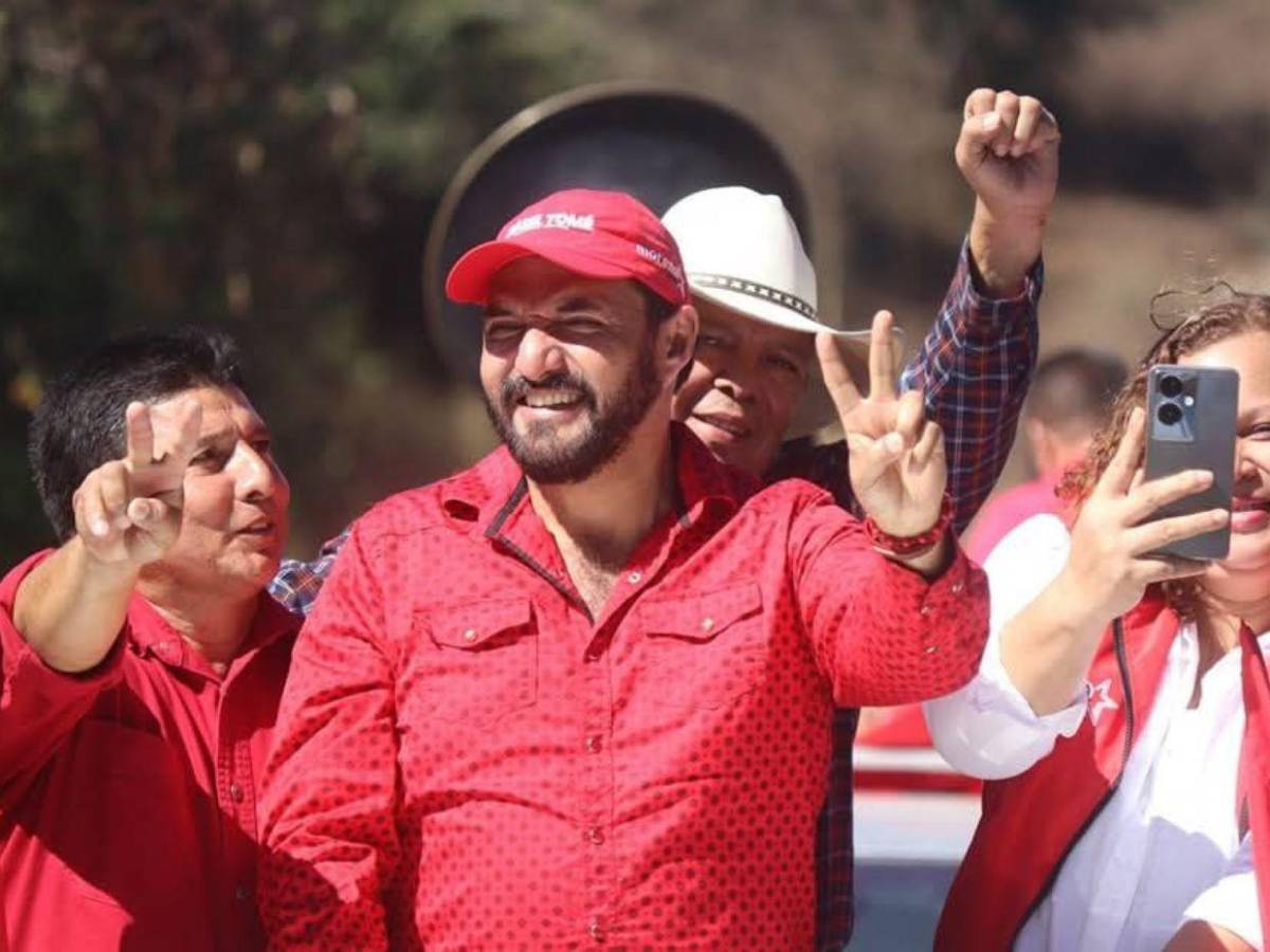 Los rostros de los precandidatos presidenciales en las elecciones primarias de 2025