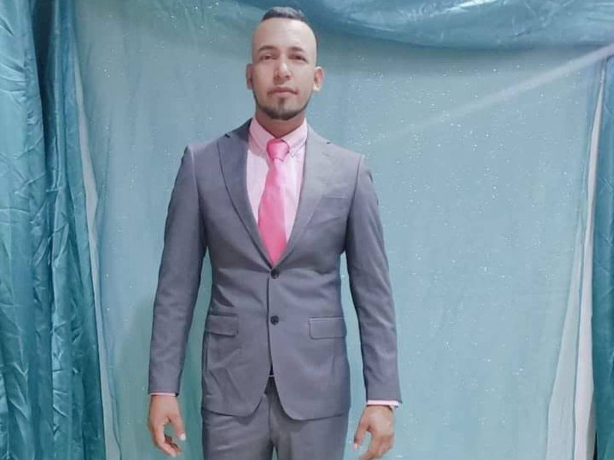 La golpeé y no debí: el último mensaje de Héctor Urbina antes de morir en Choluteca