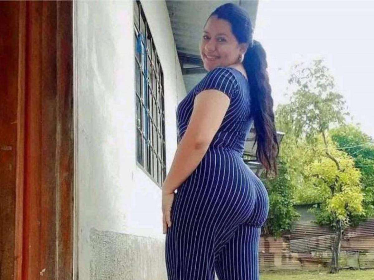 “Voy a echarte una mano”: la última llamada de Cinthia Ramos antes de morir ahogada en río Humuya