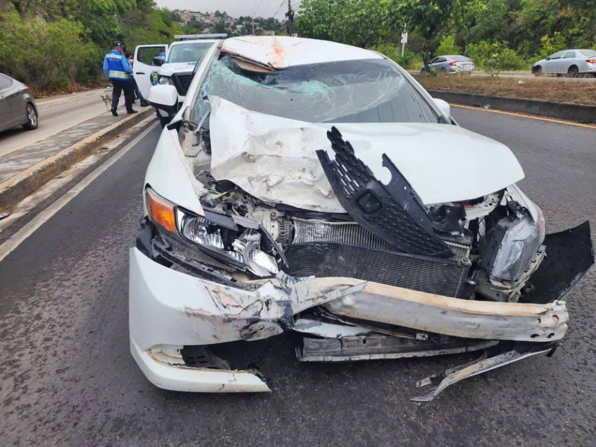 Conductor acusado de matar a motociclista dice que “no recuerda lo que paso”