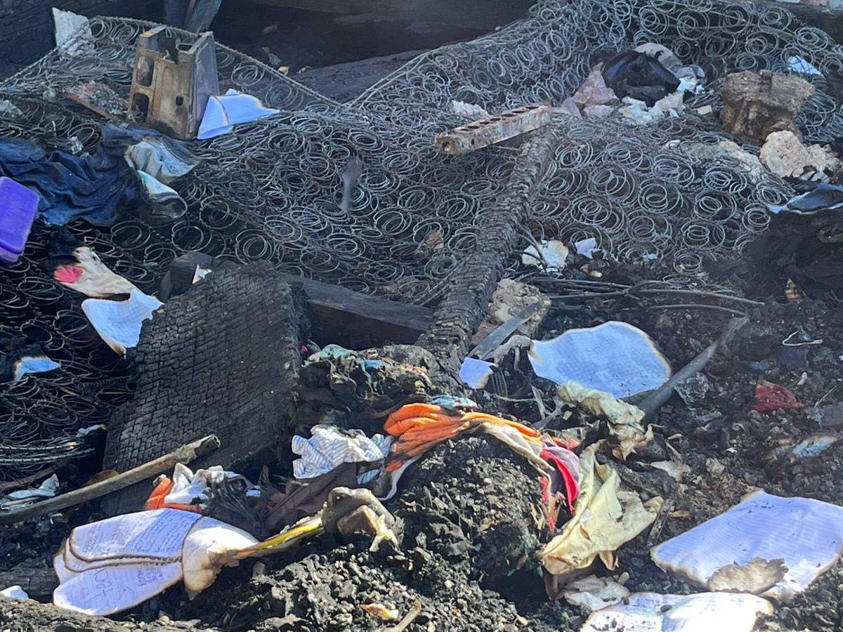 El 85% de su cuerpo se quemó: así era Siloé, niña que murió tras incendio en su casa en La Ceiba