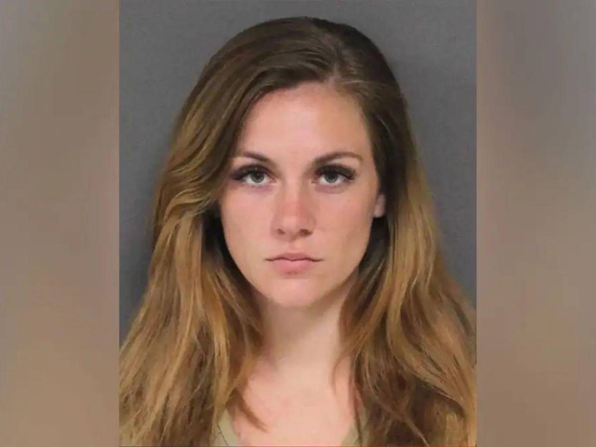 Victoria Cranmer, joven acusada de abusar de un menor y subir el video a Snapchat