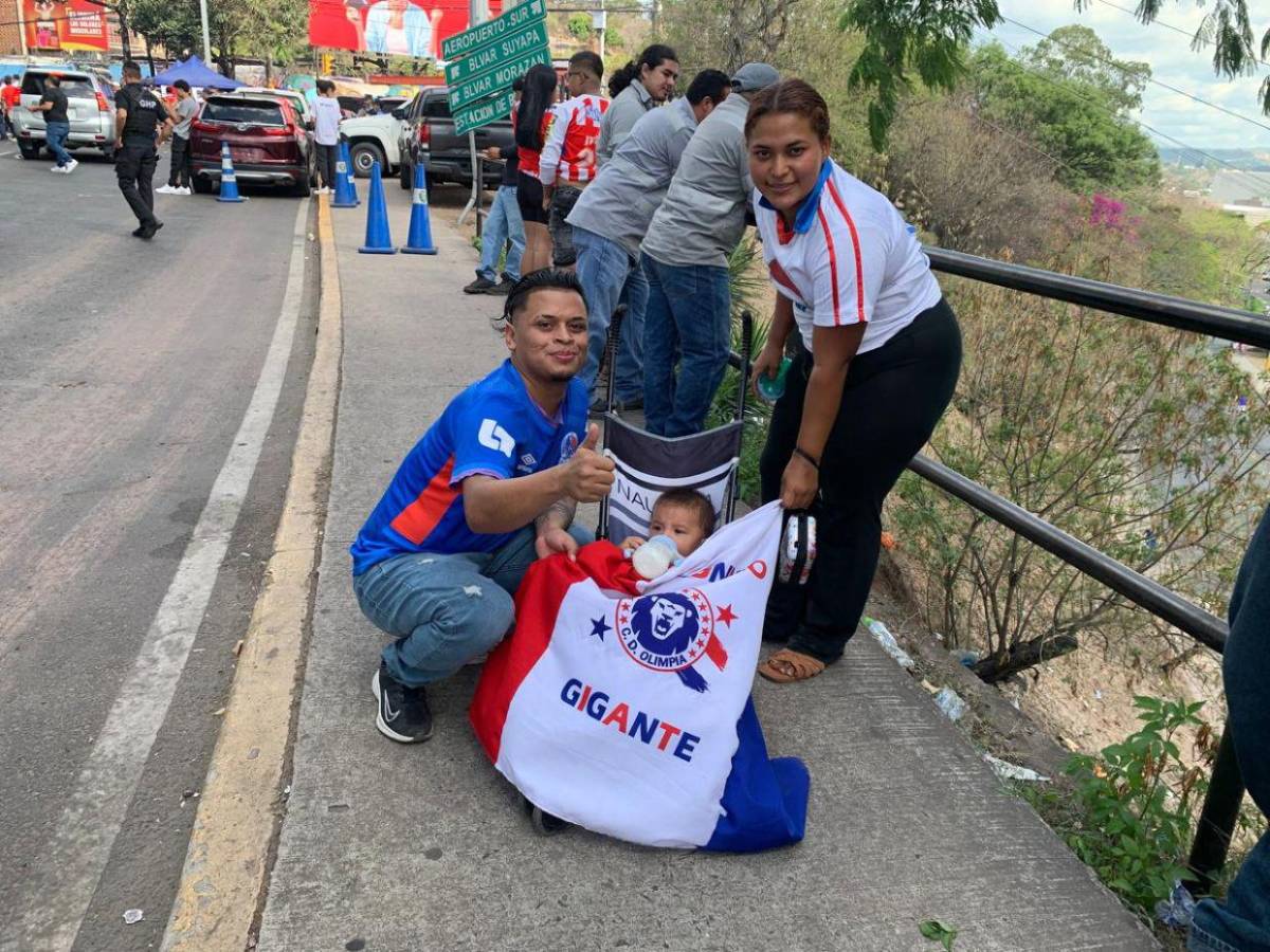 Cientos de olimpistas presentes en la final con el sueño de conquistar la 39