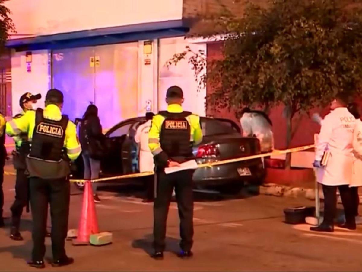 Mujer mató a su esposo, lo ocultó ocho días bajo la cama y luego en su carro en Perú