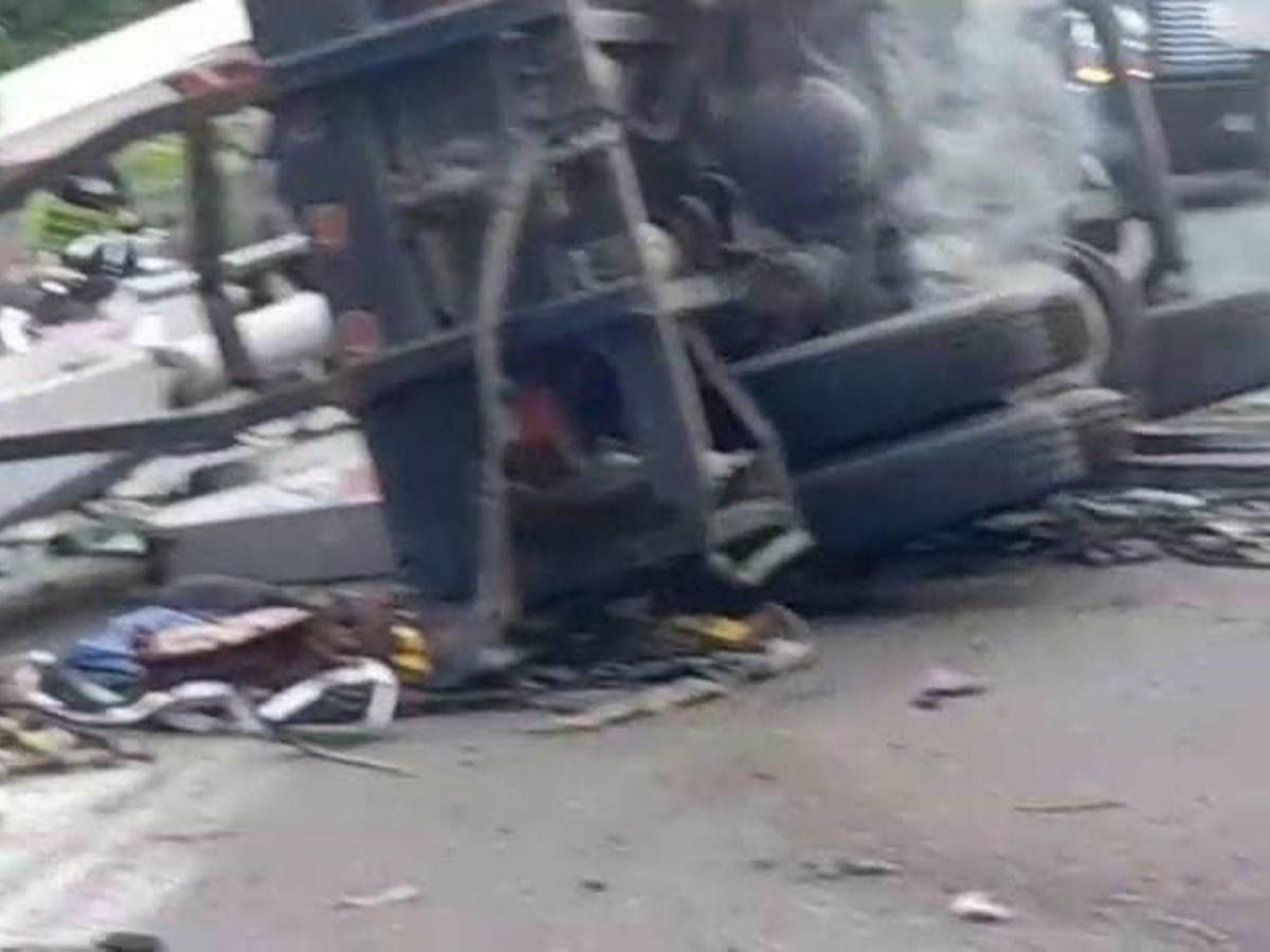 Cronología de la tragedia que dejó 7 policías muertos en El Rodeo, Comayagua