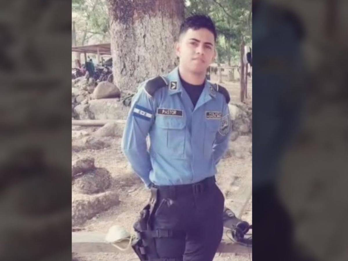 Pidió auxilio tras recibir cuatro disparos: Anner Pastor, policía que murió tras asalto en autolote
