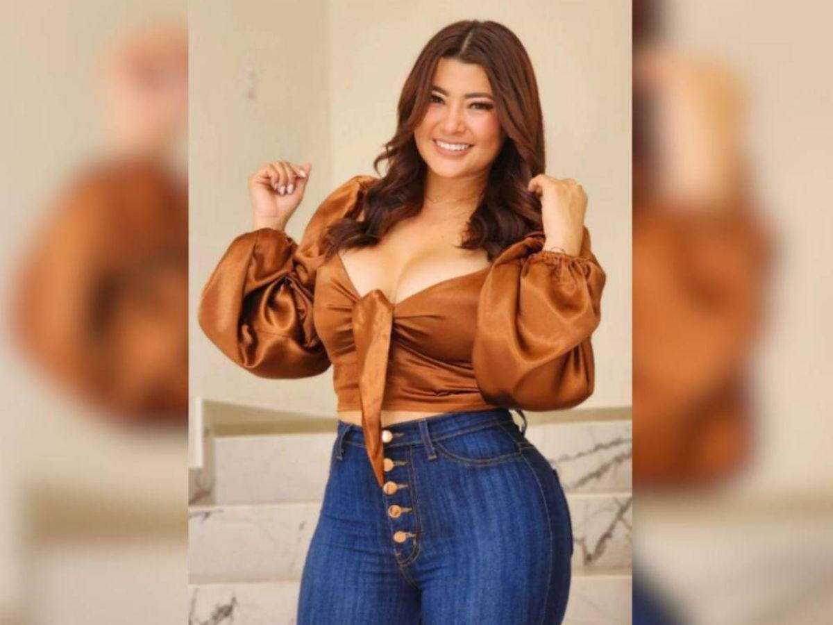 Milagro Flores causa revuelo al asistir con un atrevido vestido a entrega de premios: así lució