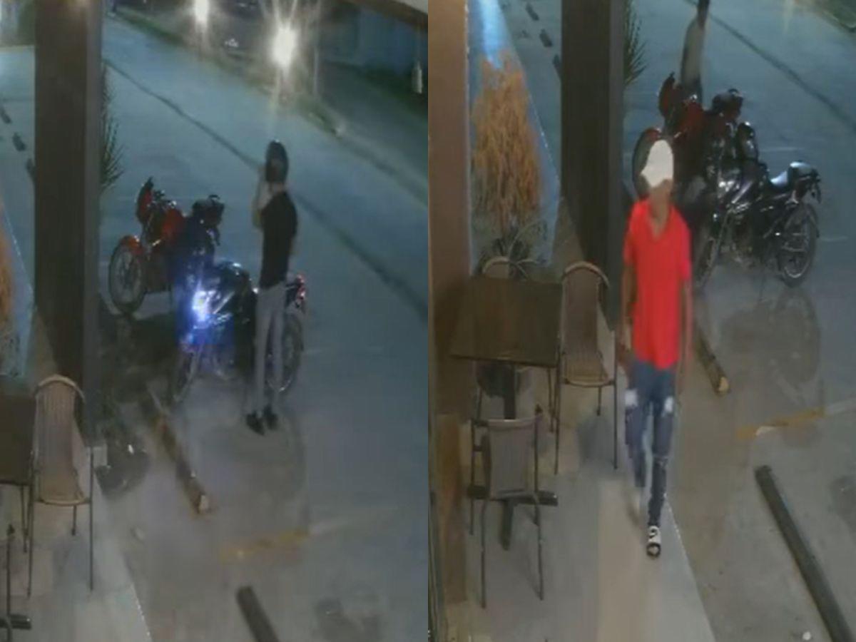 Le dieron ocho machetazos en el cuello: esto se sabe de los asesinos captados por cámaras en Colón