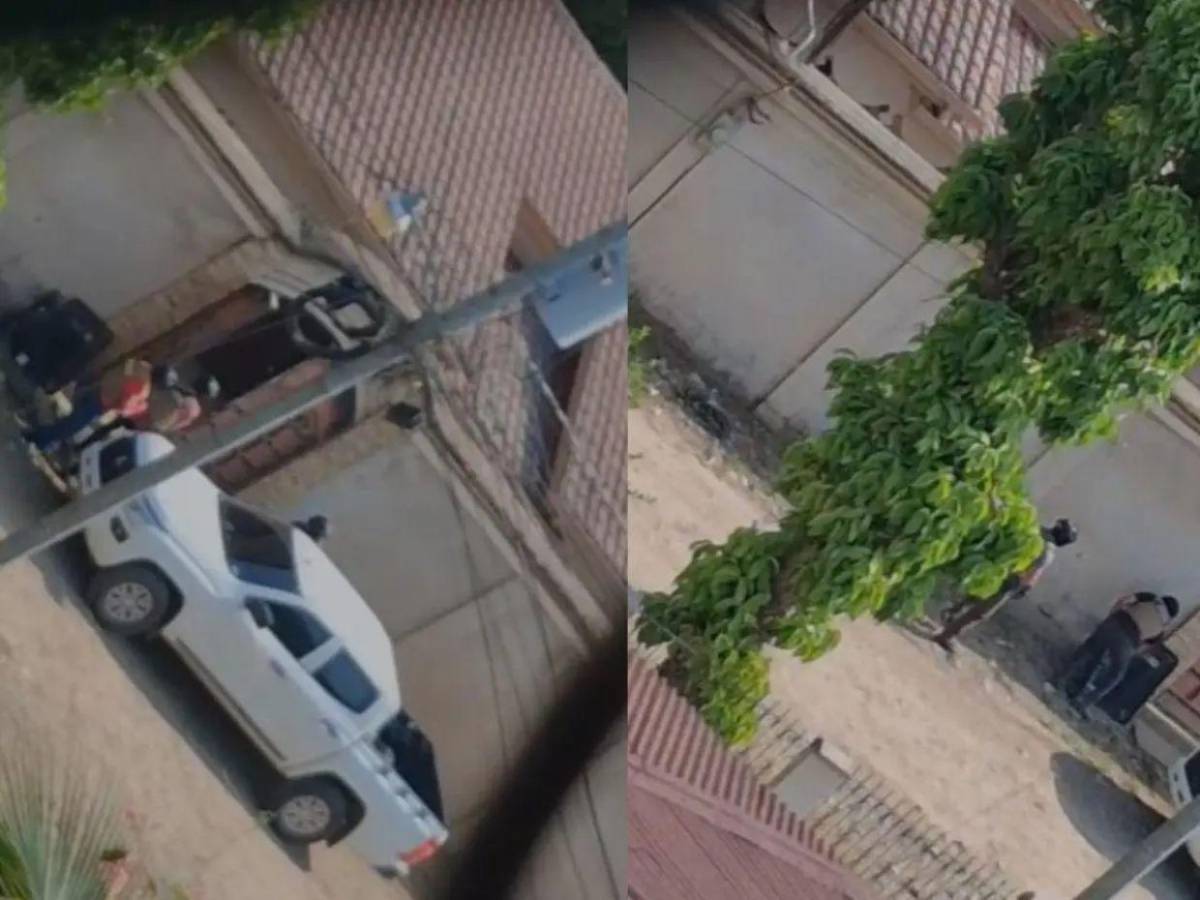 Secretario de Seguridad dice que misión en Corinto, Omoa, “sí fue autorizada, pero no en ese lugar”