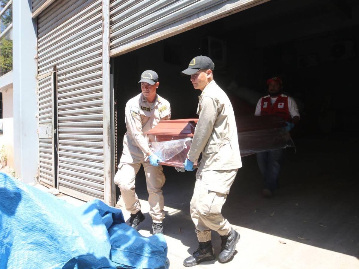 “Tengo miedo... Nos dispararon a todos”: Relato de mujer que perdió a esposo e hijo en Siguatepeque