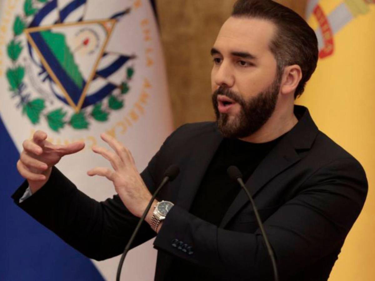 ¿Bukele liberará antes de tiempo a la mitad de los presos? Esto dijo