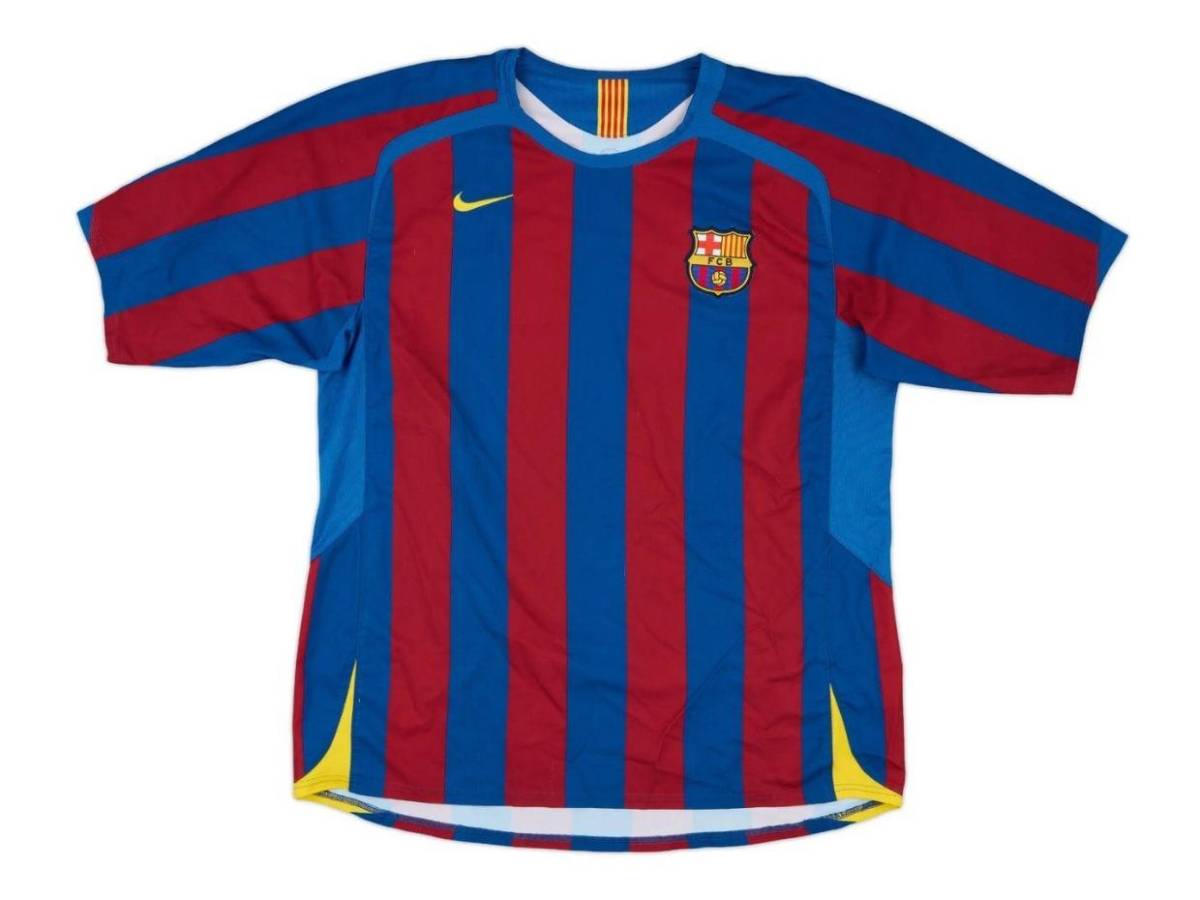 El uniforme especial del Barcelona para El Clásico de la temporada 2025-26