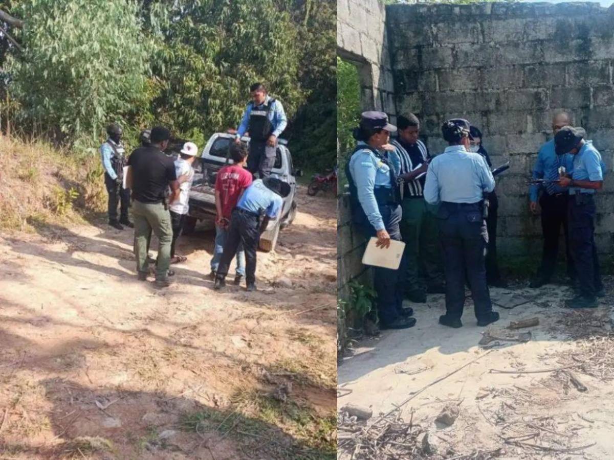 Amigos le dieron “jalón” a Maynor Gabarrete y horas después fue hallado muerto