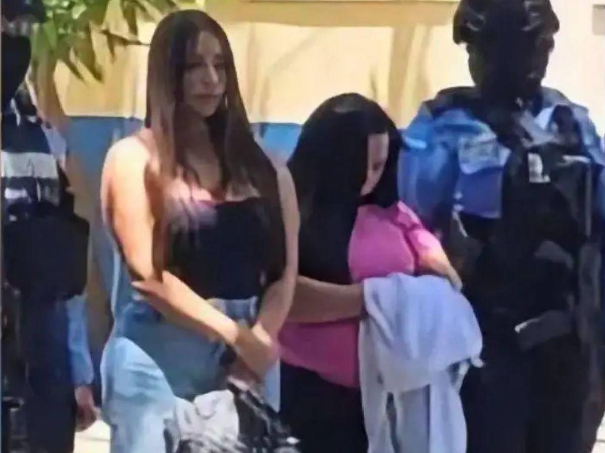 Hacia EE UU: así era la ruta que tenía la cocaína decomisada a Anyi Mejía y su madre