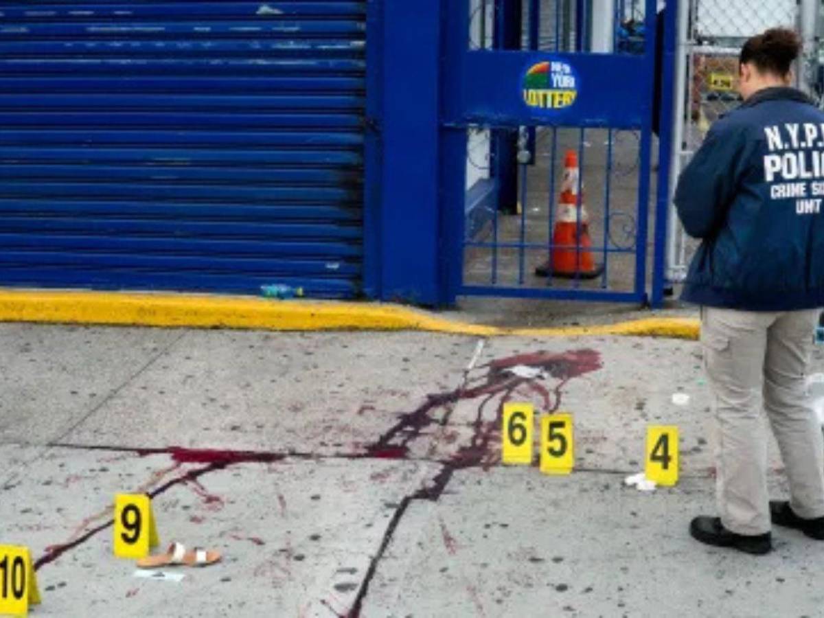 ¿Qué se sabe del tiroteo en Newark que dejó a un niño de 10 años sin vida?