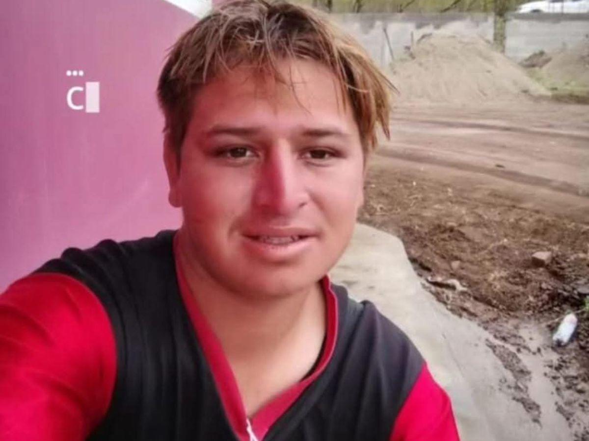 Rostros de las víctimas: Jeffry y Carlos acribillados en Danlí cuando iban a trabajar