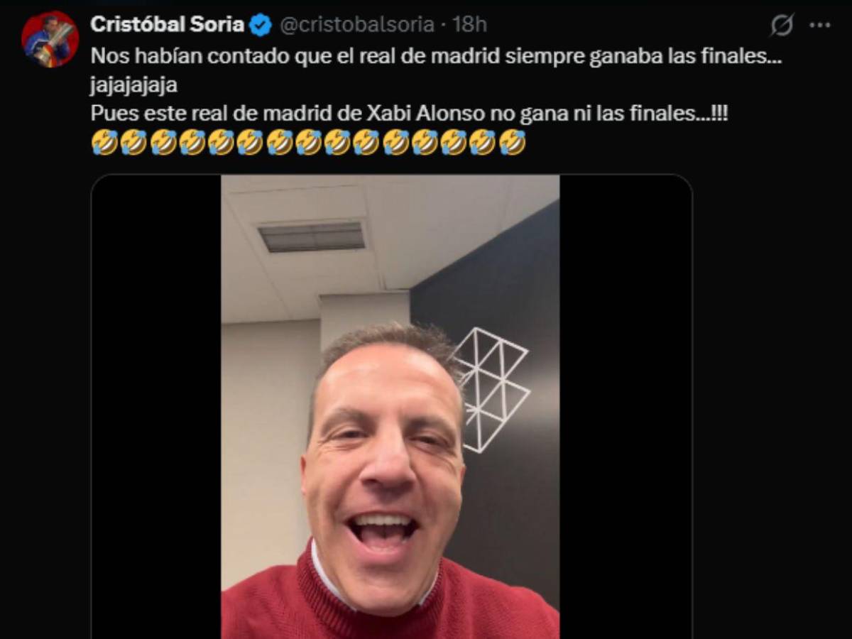 Reacción de la prensa al gesto de Mbappé, Papá es papá y la burla de Cristóbal Soria