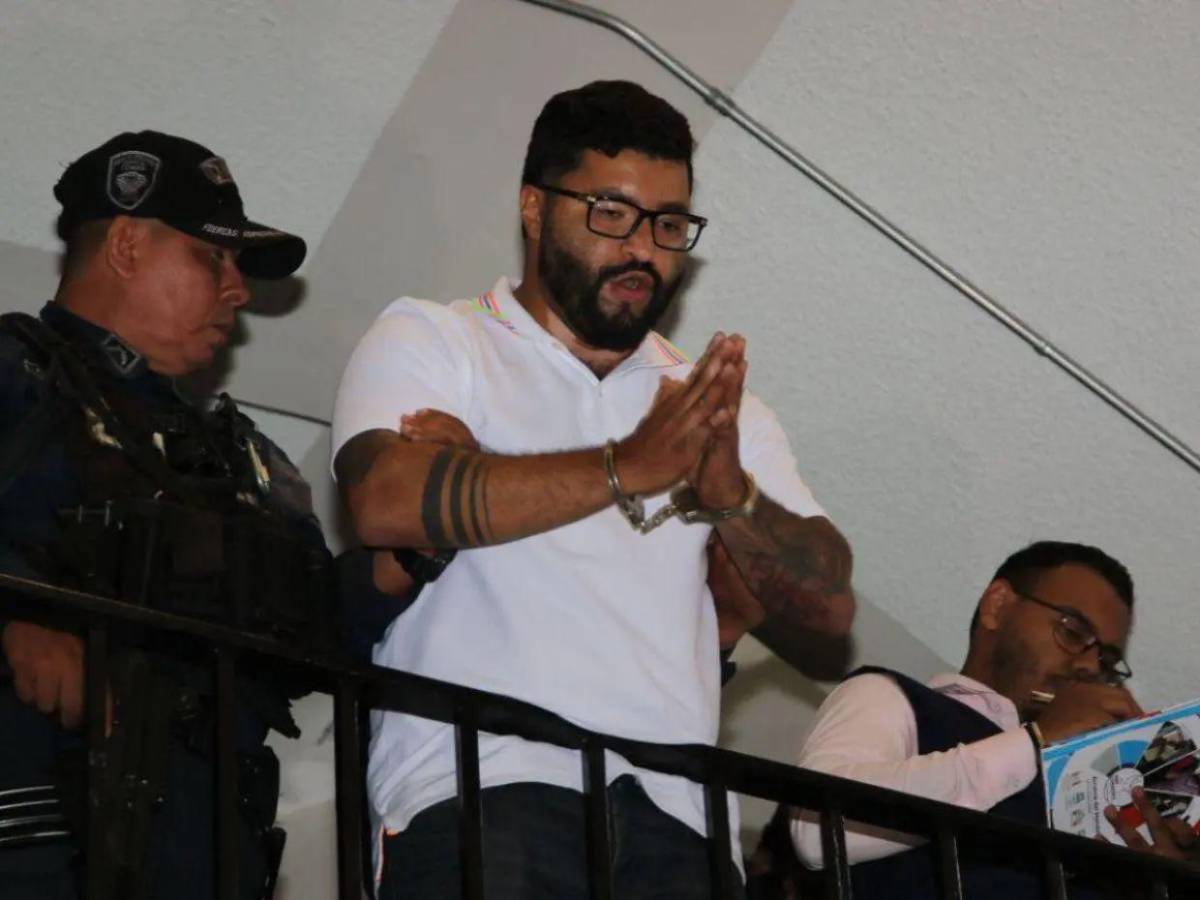 Marco Vallecillo: el proceso judicial que terminó con un fallo a su favor