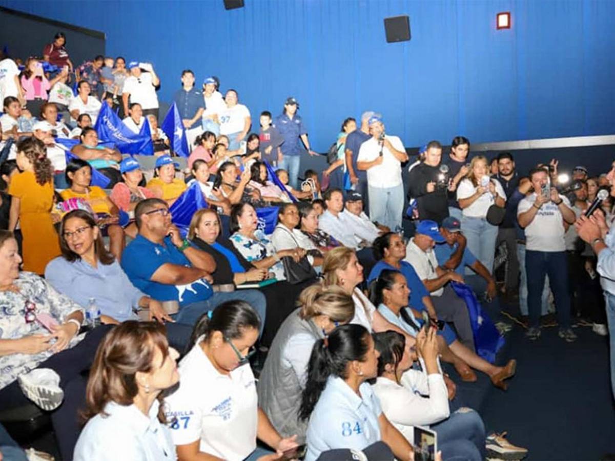 Nasry Asfura lleva propuestas sociales y de mitigación durante su visita a Choloma