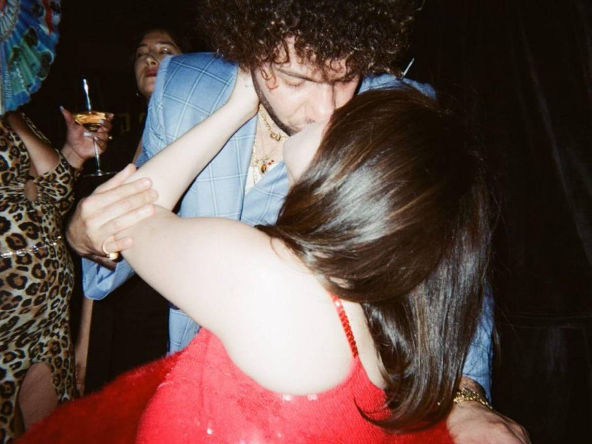 Selena Gomez presume su amor por su esposo Benny Blanco con fotografías inéditas