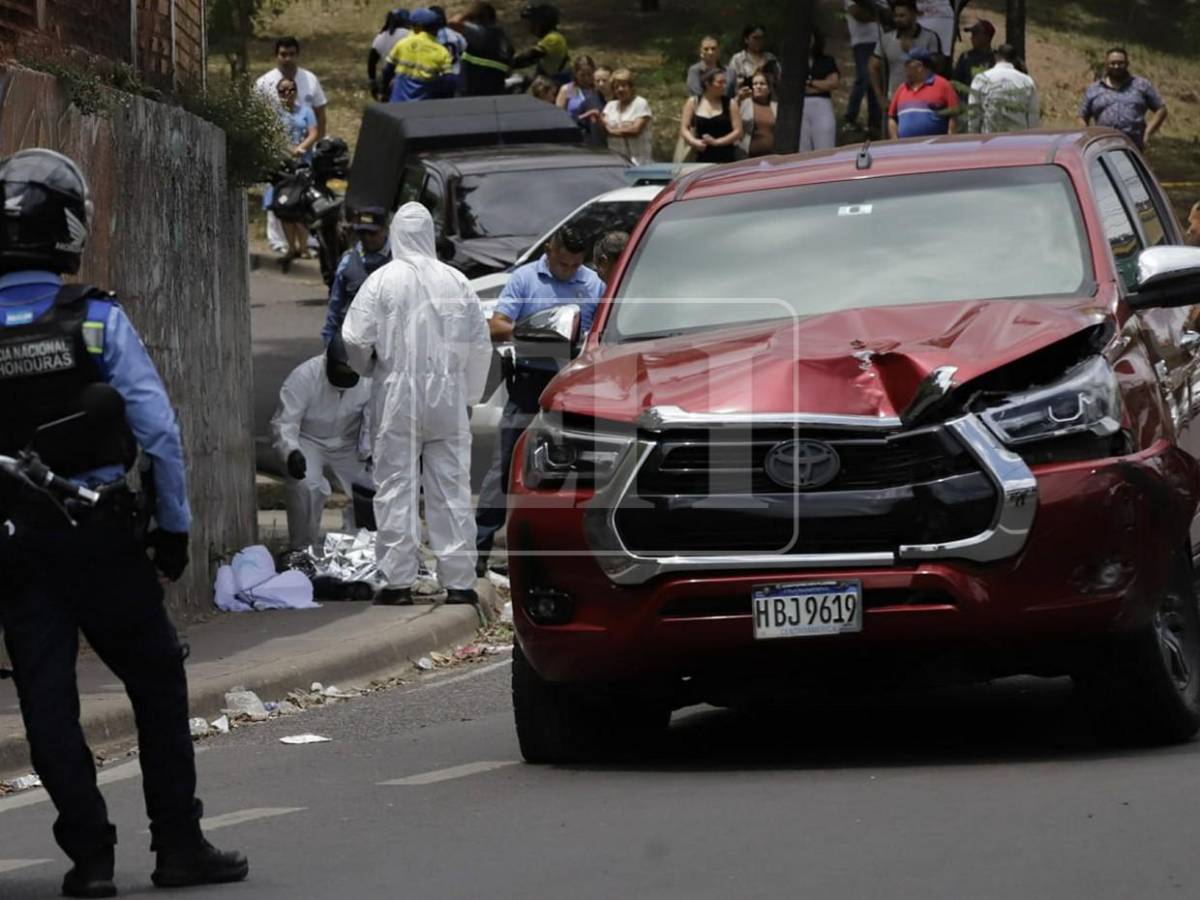 Abogado y originario de Jacaleapa, El Paraíso, era víctima del accidente en el Fuerzas Armadas