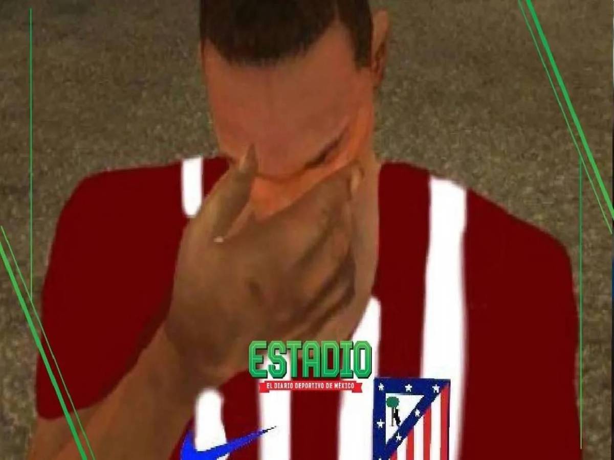 ¡Lleno de burlas! Los mejores memes que dejó la goleada del Barcelona ante Atlético de Madrid