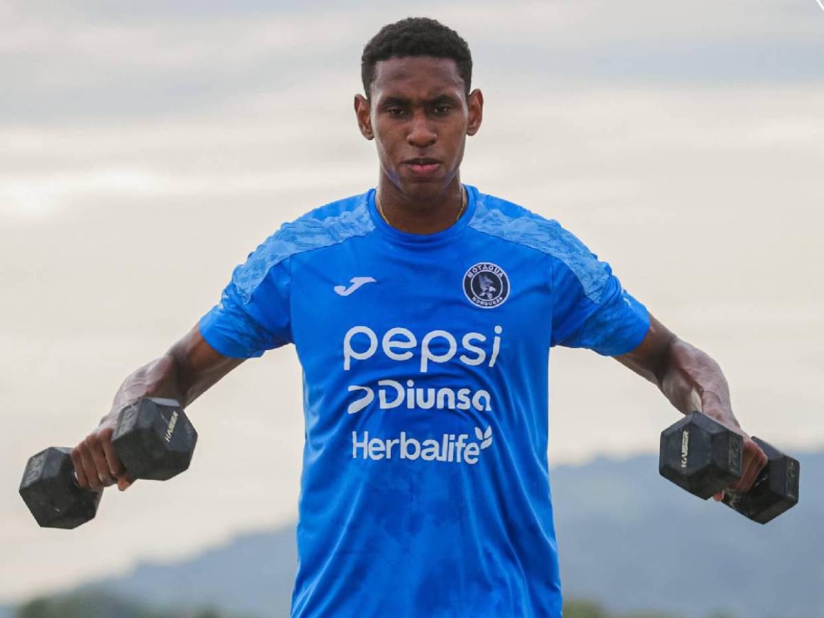 Con sorpresas y nuevos fichajes presentes: Así marcha la intensa pretemporada de Motagua en Tela