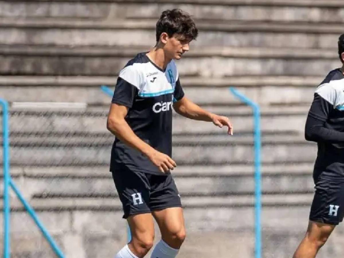 ¿Qué fue de Mathías Vázquez? La dura realidad que vive tras salir de Motagua rumbo a EE UU