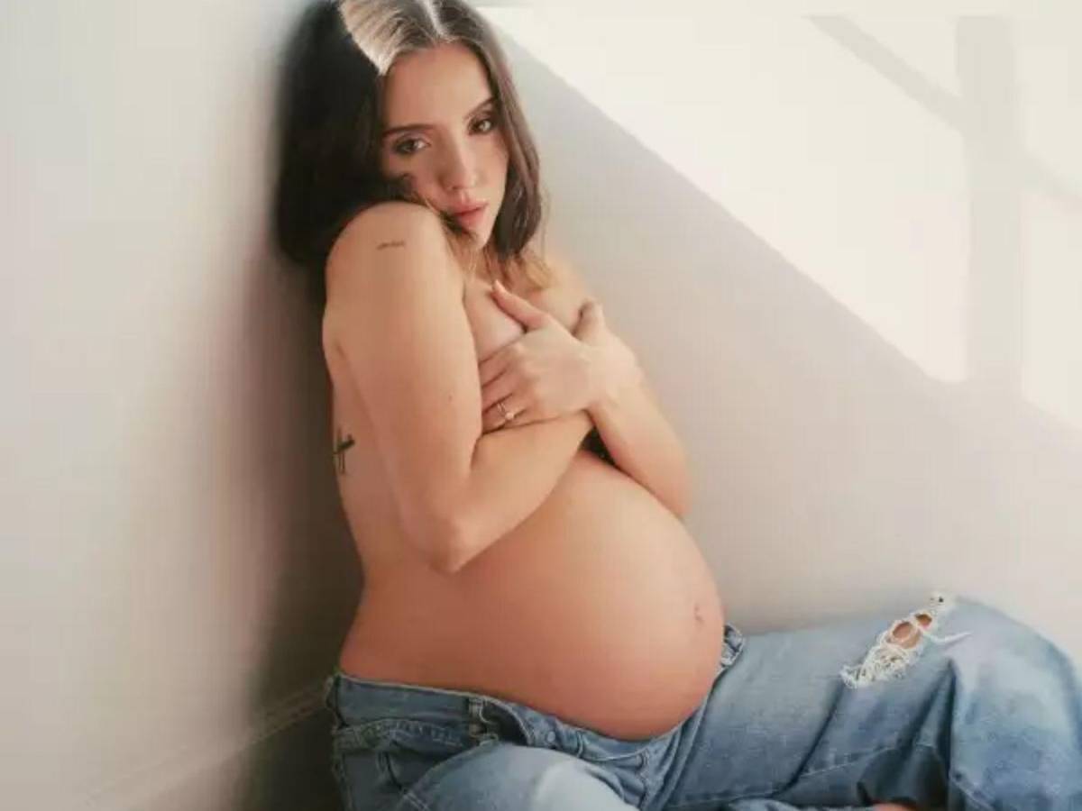 ¿Tendencia? Camilo revela que su esposa se comió la placenta de su bebé