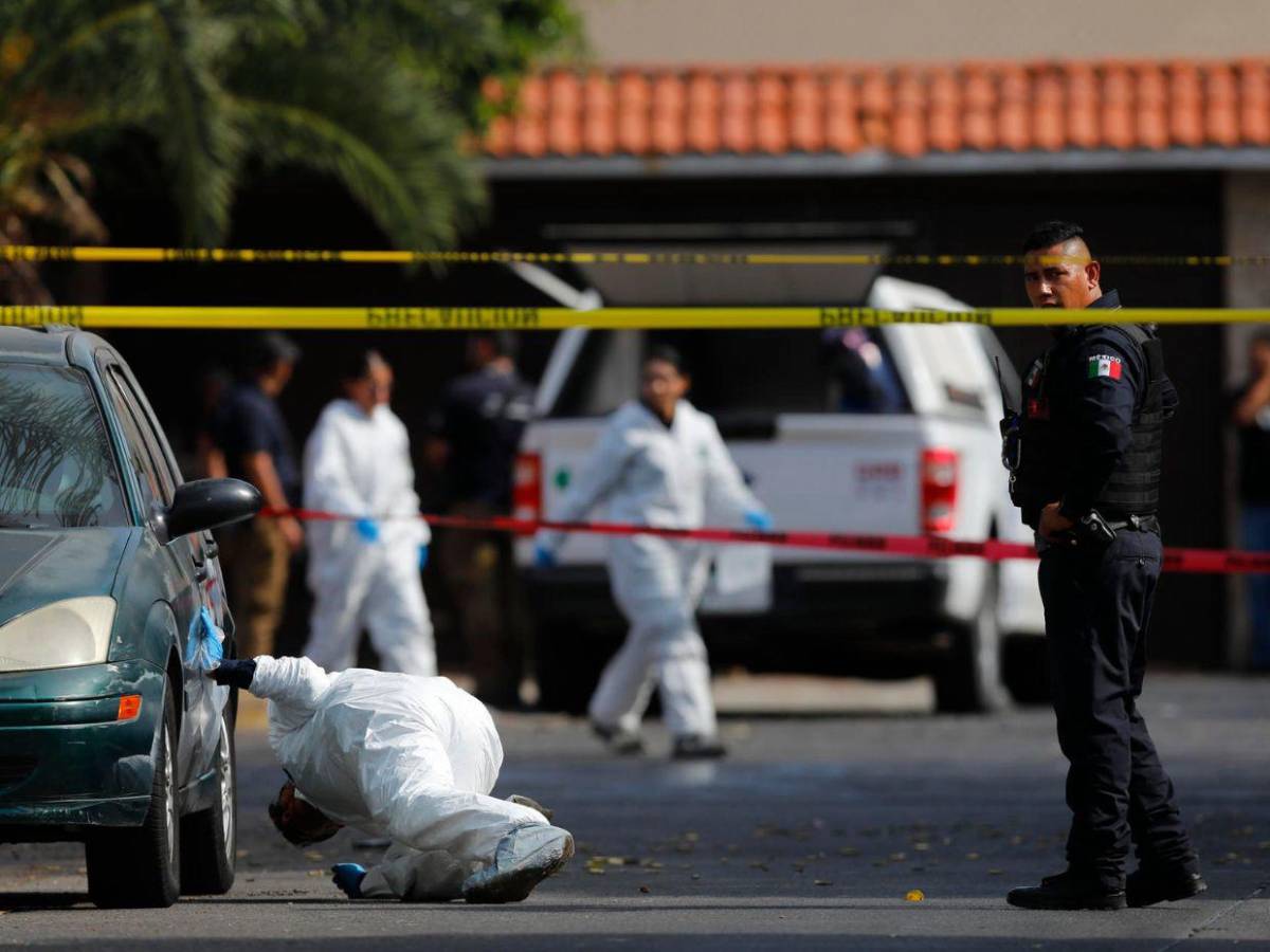 30 sicarios y más de 200 balas: esto se sabe del ataque a empresario en Guadalajara