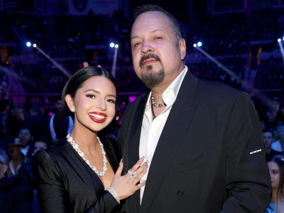 Pepe y Ángela Aguilar habrían exigido que nadie los mirara a los ojos en concierto en Guadalajara