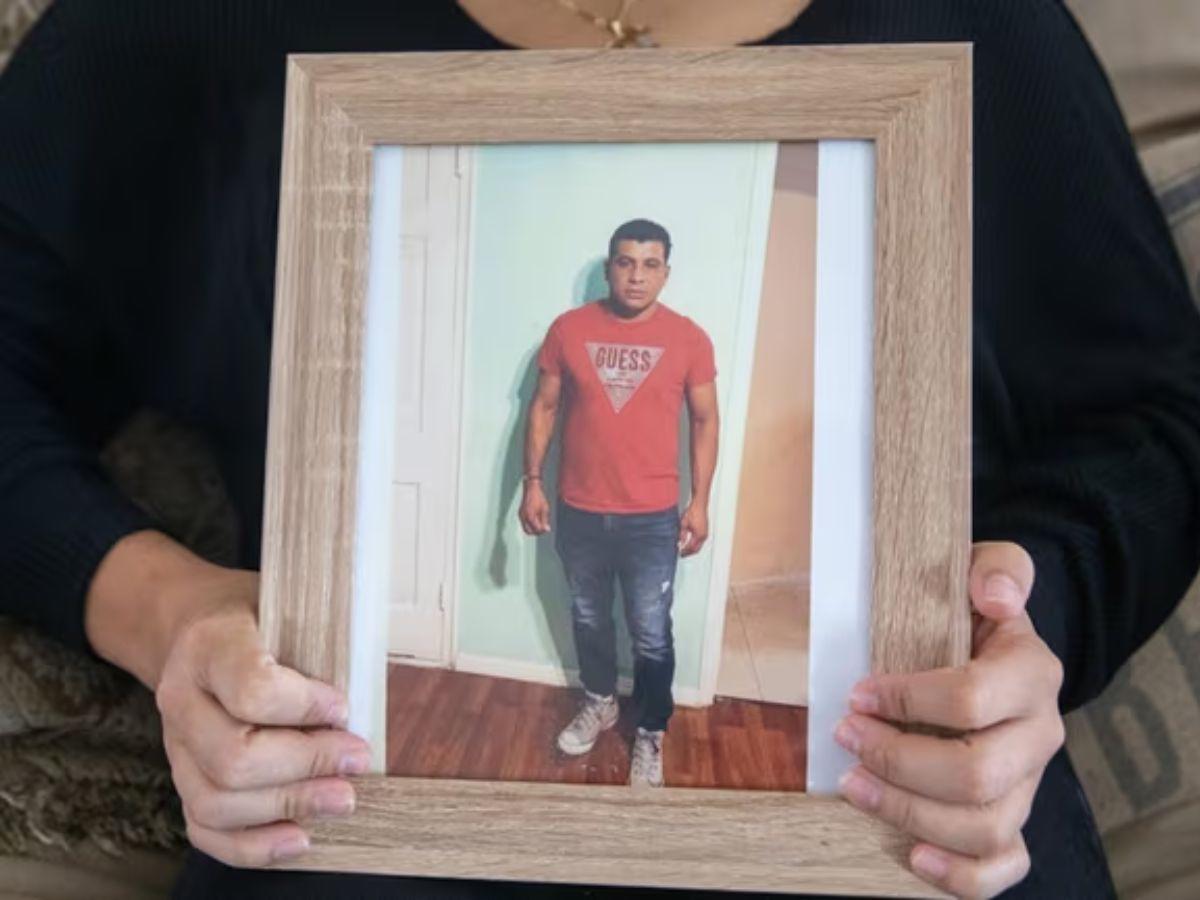 Santos Reyes Banegas, el hondureño que murió bajo custodia del ICE en Nueva York