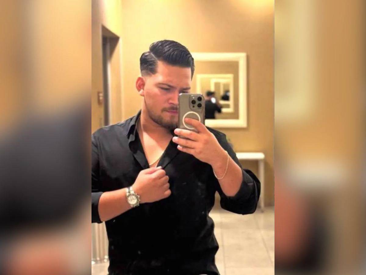 ¿Quién conducía el vehículo en el accidente donde murió el tiktoker Hernán Martínez?