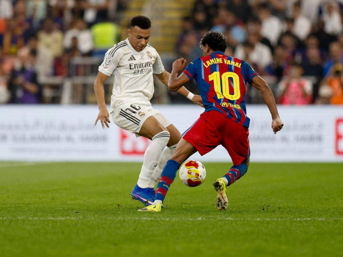 Partido exaltado, gesto de Vinicius con Araújo y la polémica con Asensio y De Jong