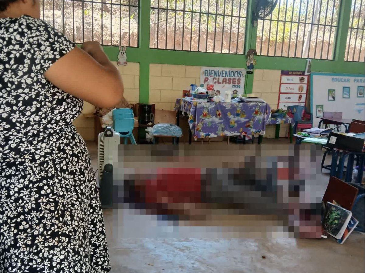 Sicarios habrían entrado a la escuela para impartir charla: crimen del maestro Alex Castro