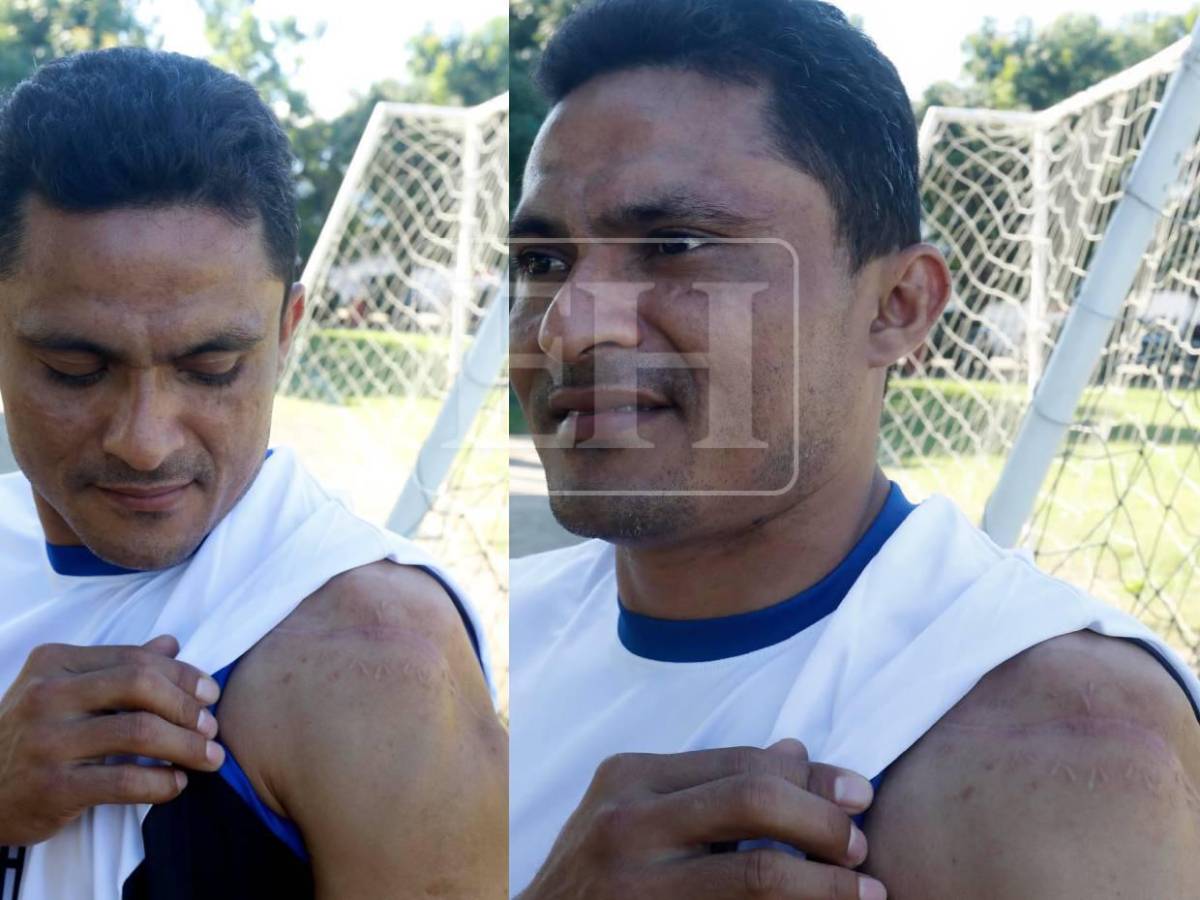 Fue deportado de EE UU y recibió un machetazo: La nueva vida del jugador Ñangui Cardona