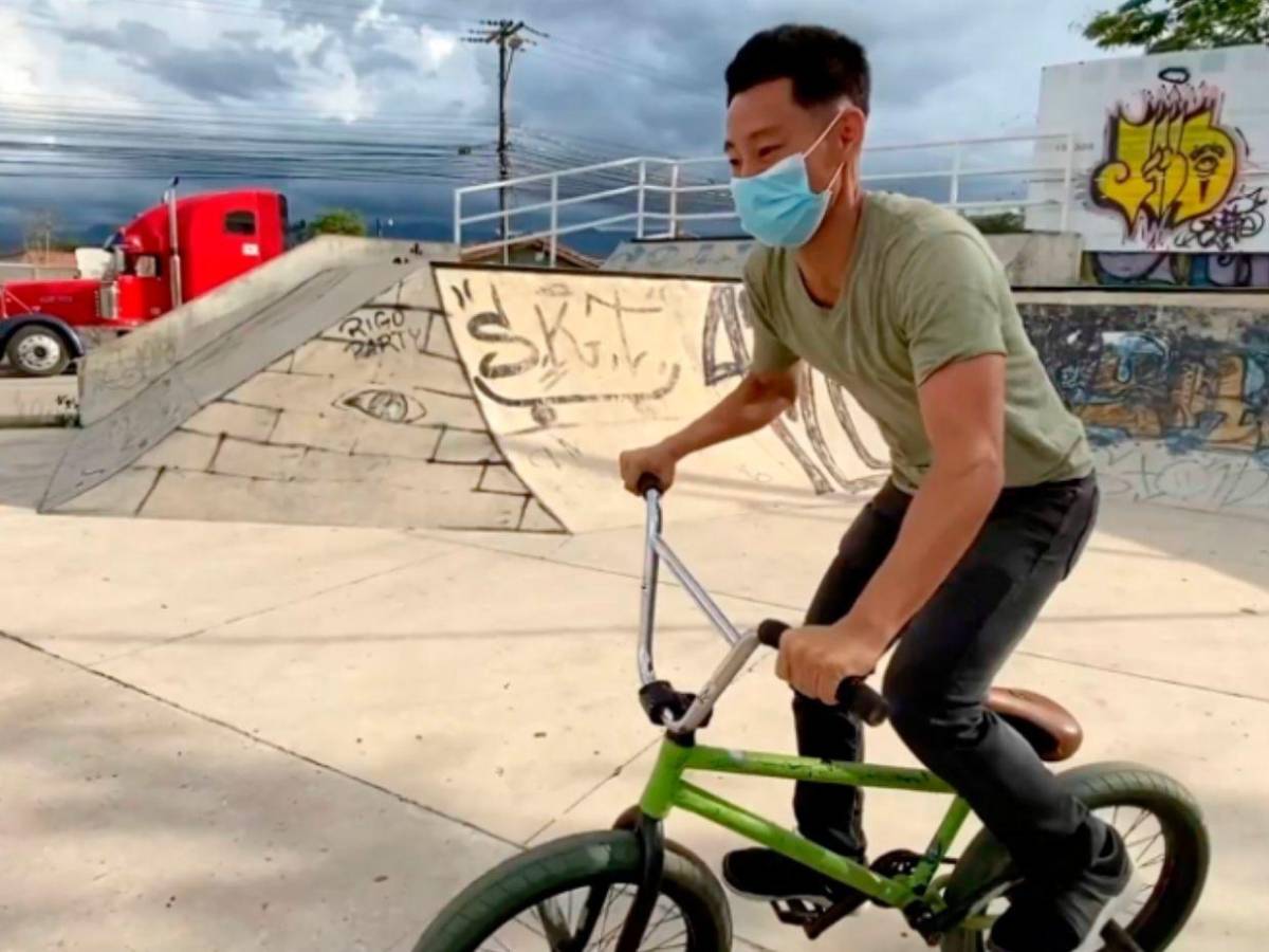 Naranjas verdes, el libro que revela los éxitos y retos de Shin Fujiyama