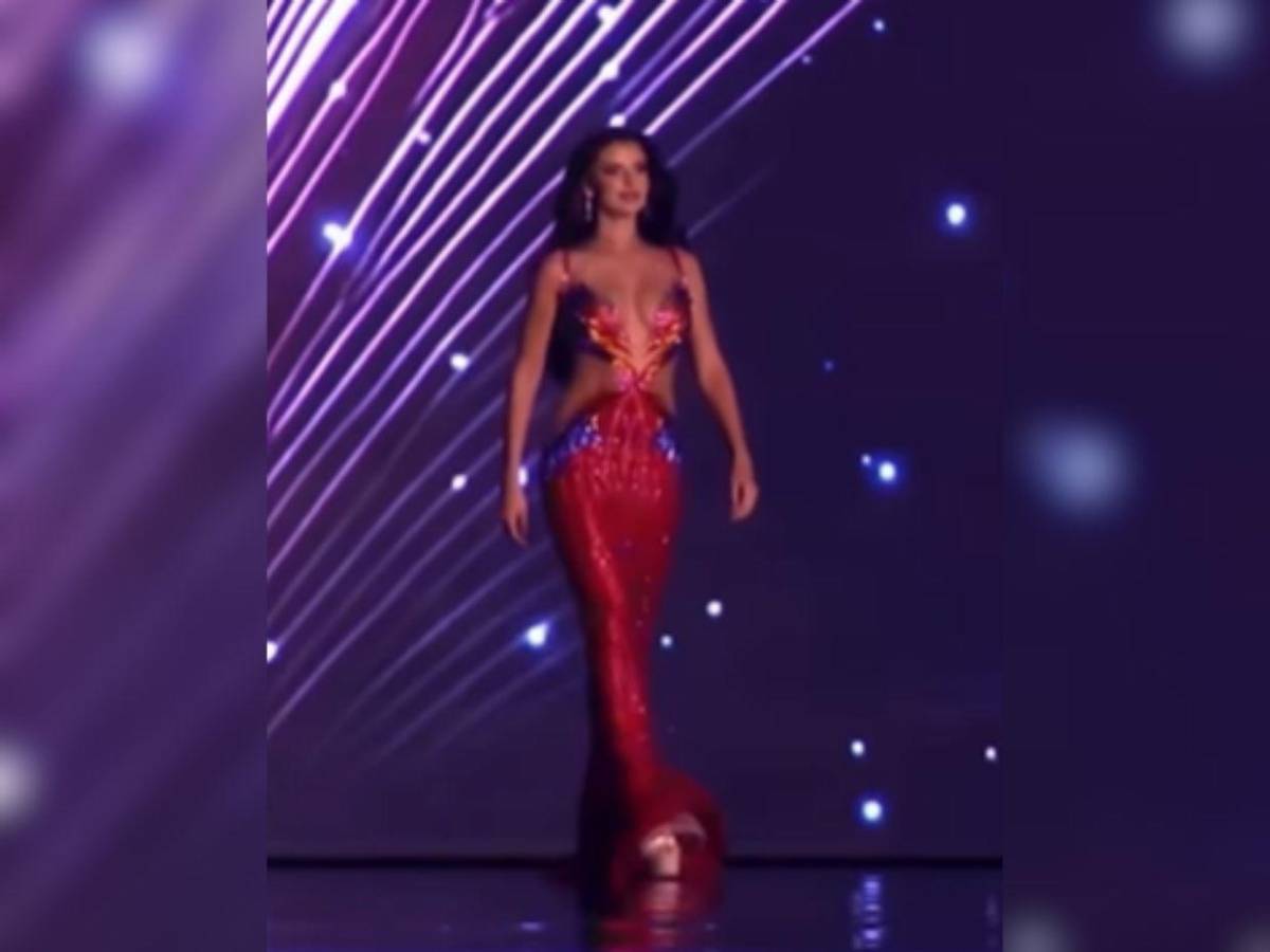 Así lucieron las candidatas latinas en la preliminar de Miss Universo