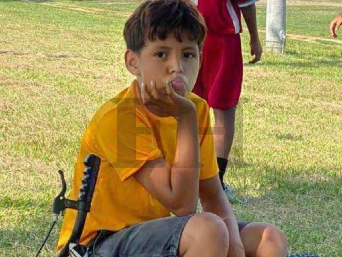 En fotos: sigue cuarto día de  búsqueda sin señales del pequeño Elvis Eliú Bautista