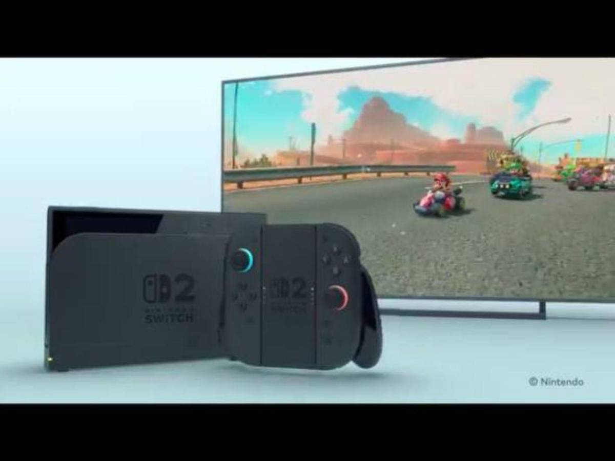 Nintendo Switch 2: ¿Juegos de Switch serán compatibles?